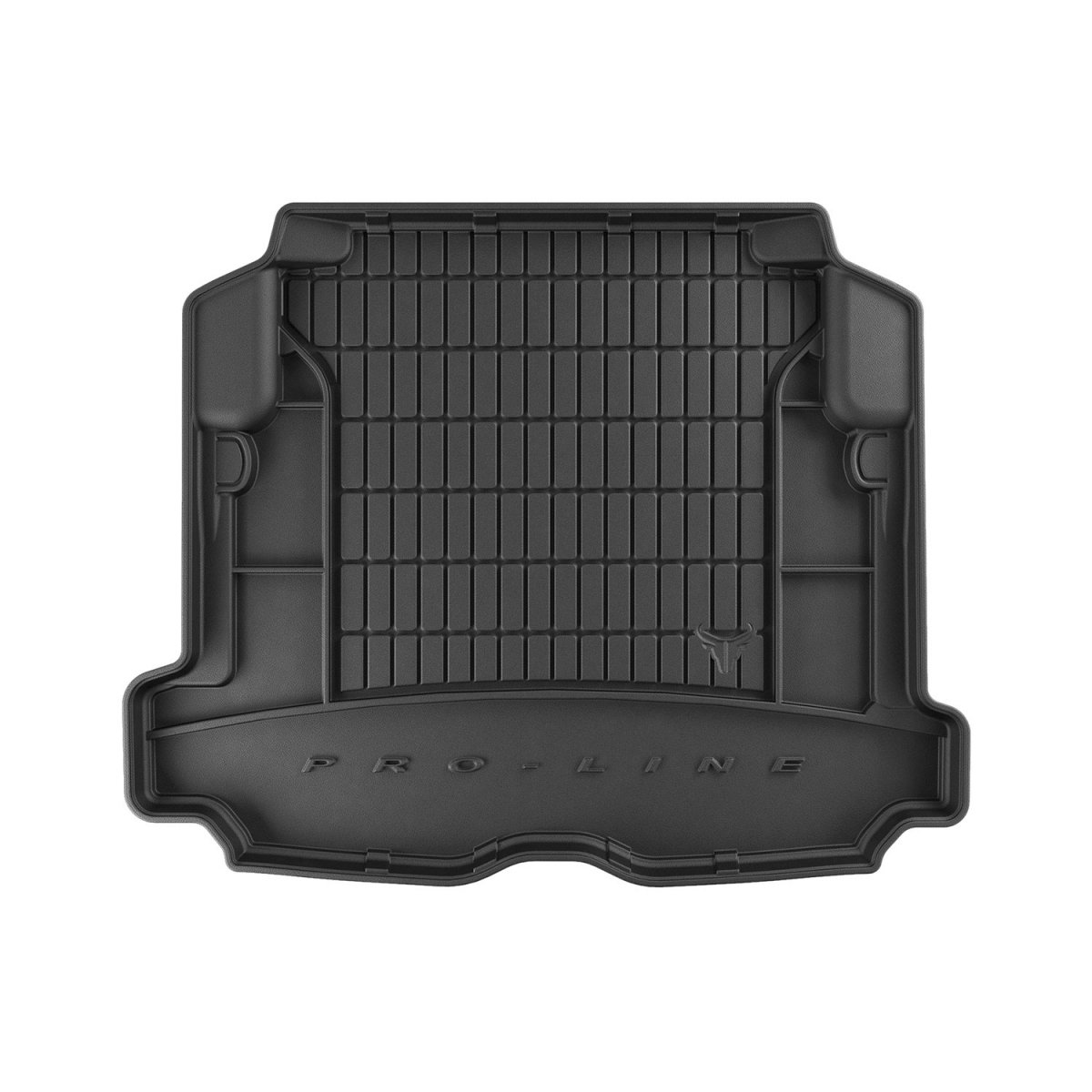 Volvo S60 Trunk Mat - Omac - Proline TPE 1 Pc - Black - '01-'09 Volvo S60 Trunk Mat - Omac - Proline TPE 1 Pc - Black - '01-'09